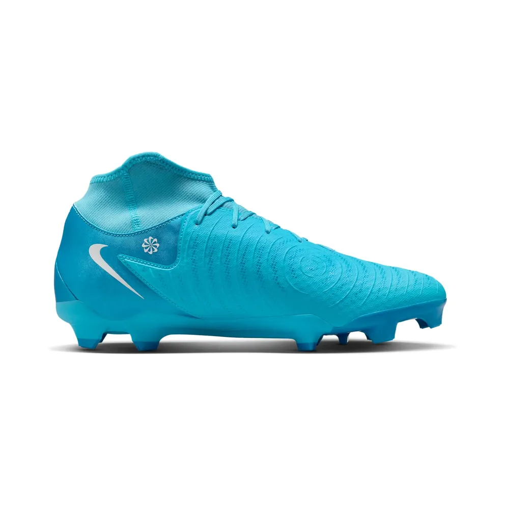 Nike Phantom Luna 2 Academy MG Blue Fury White (FD6725-400)
