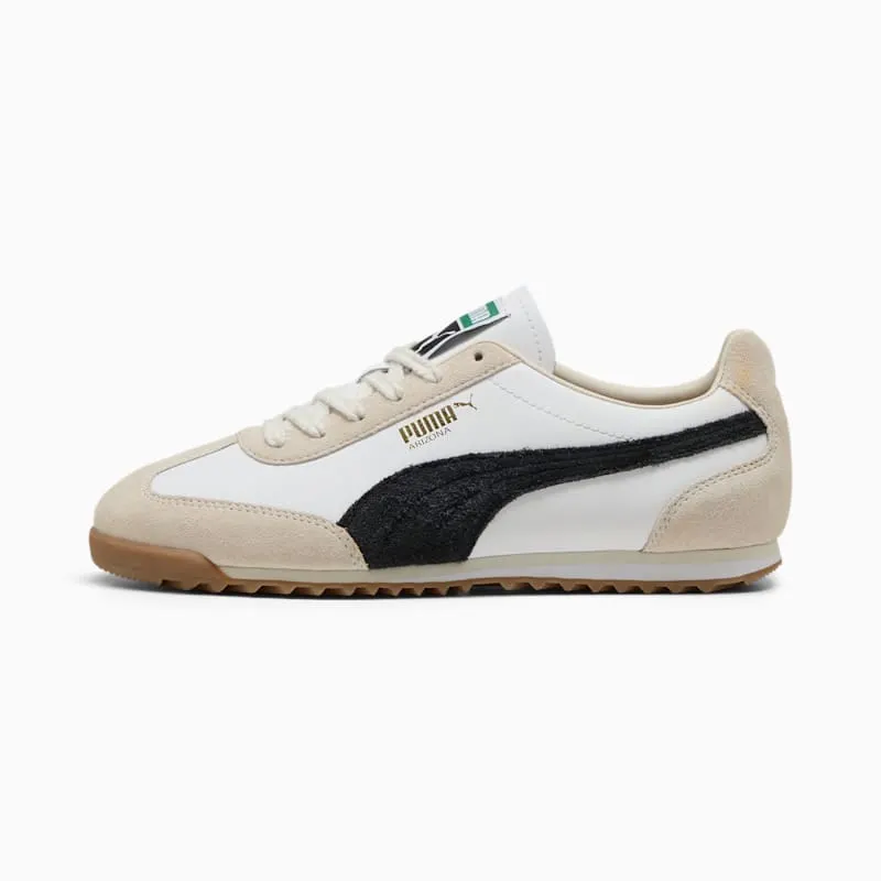 Puma Arizona Retro ‘White Black’ (40235302)