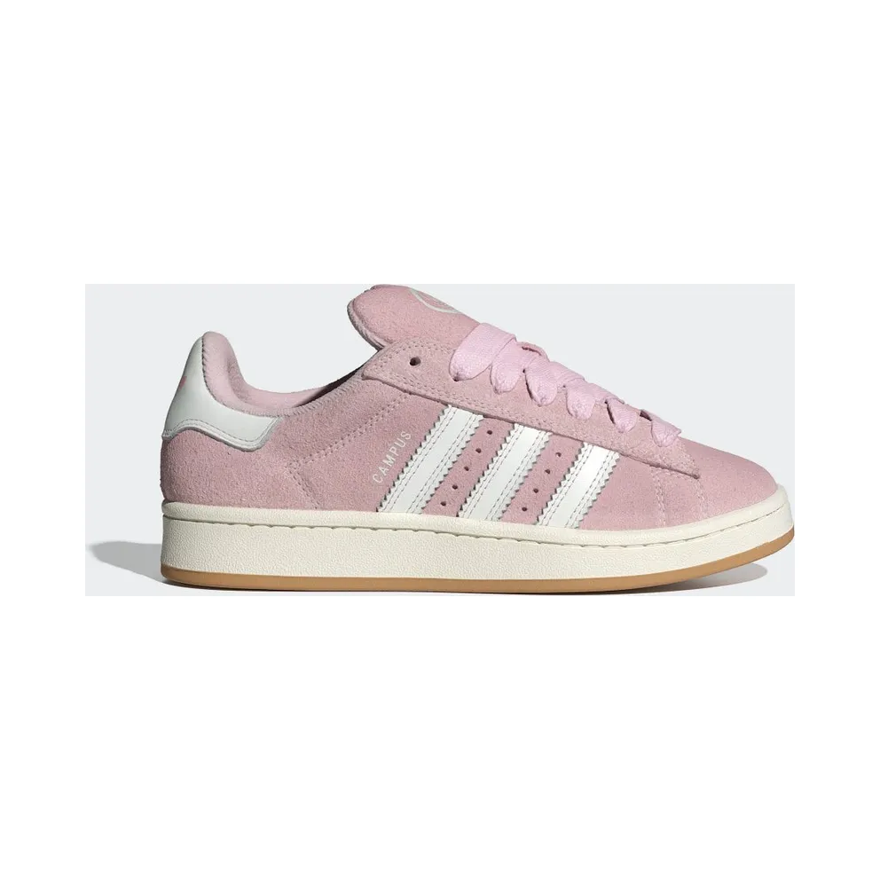 Adidas Campus 00s Core White / Clear Pink / Core White (JQ5751)