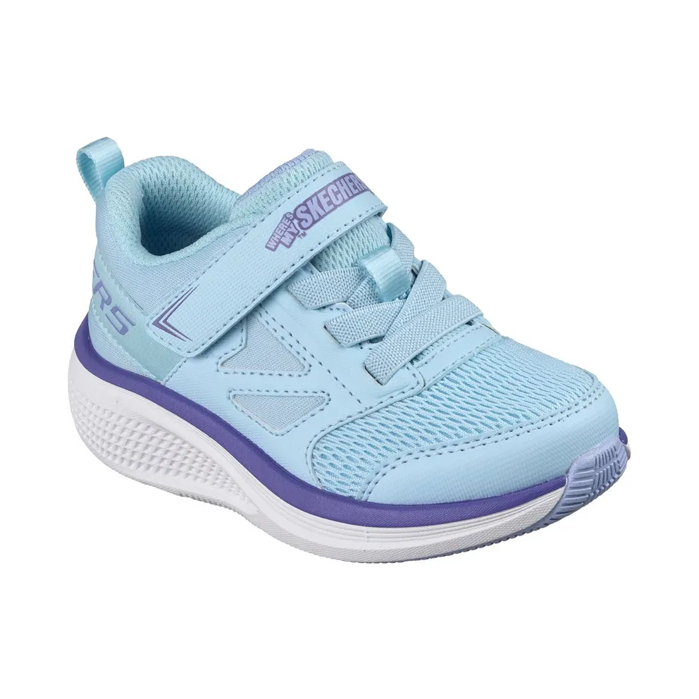 Skechers GO RUN Elevate 2.0 – Where’s My? “Light Blue” (303983NLTBL)