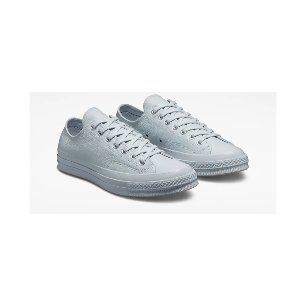 Converse Chuck 70 Mono Leather Ghosted/ghosted/silver
