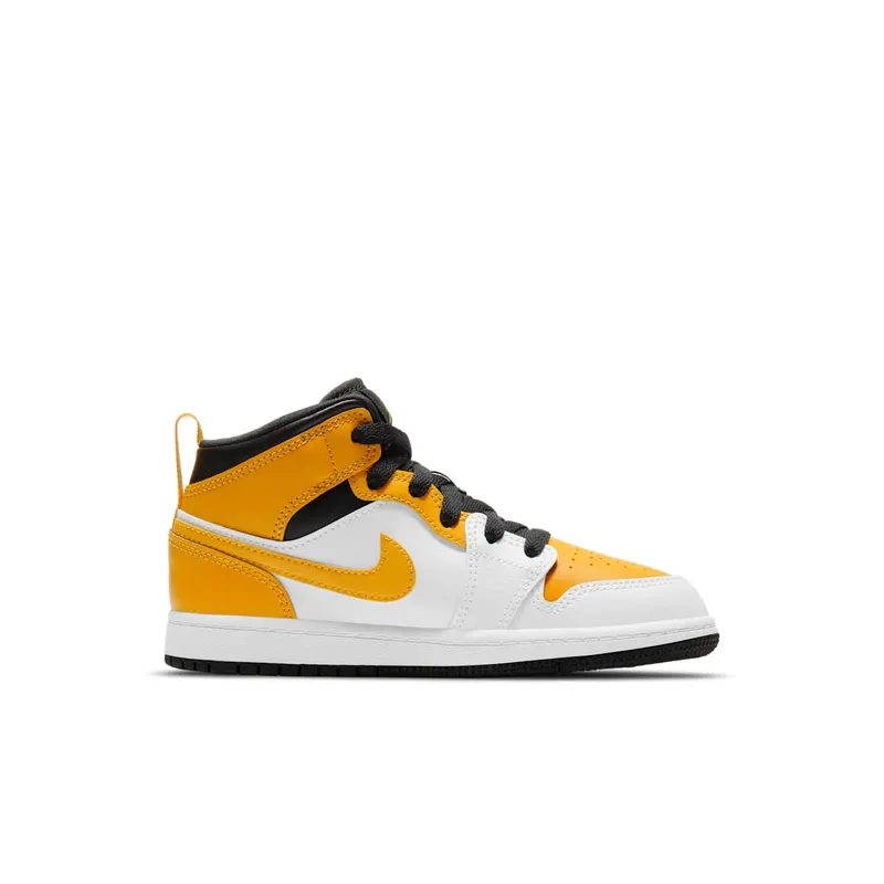 Jordan 1 Mid University Gold (PS) (640734 170)