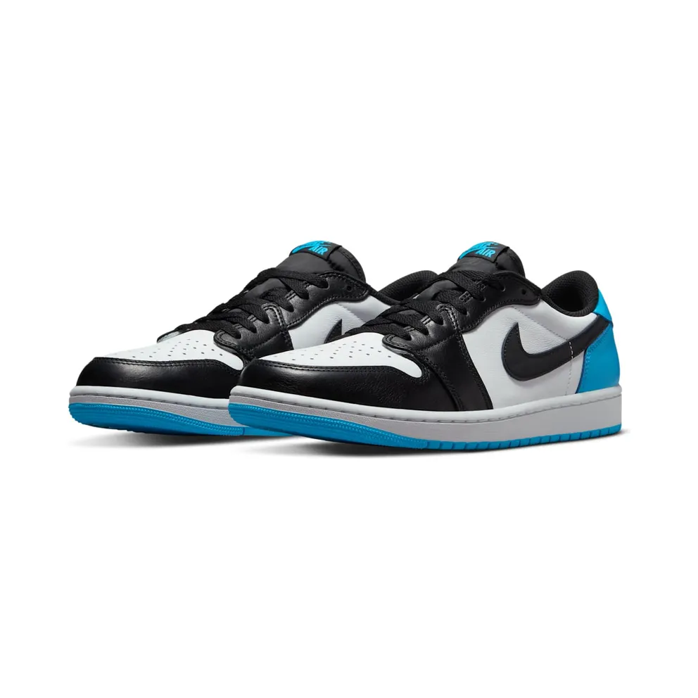 Air Jordan 1 Low OG University Blue Black (CZ0790-104)