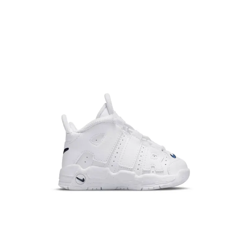 Nike Basketball Air Uptempo White / Midnight Navy / White (DH9722-100)