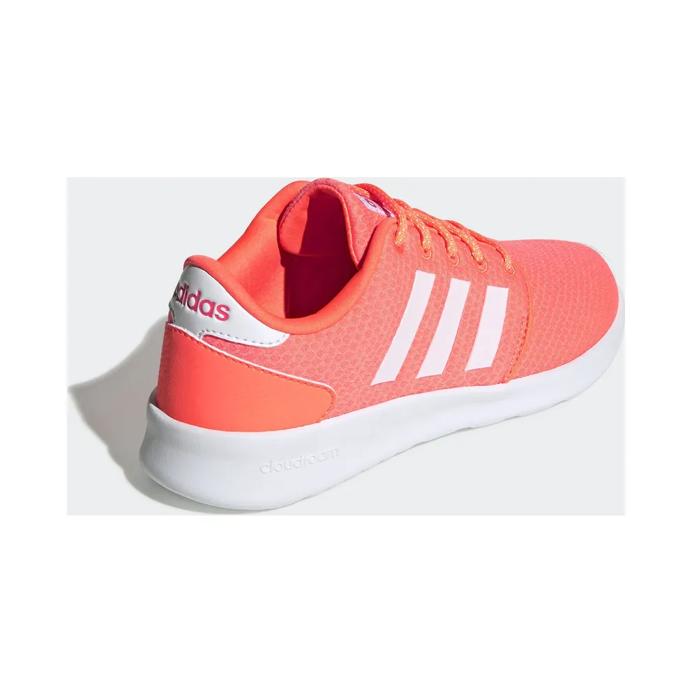 adidas QT Racer Signal Coral (W) Signal Coral/Cloud White/Shock Red (EG3874)