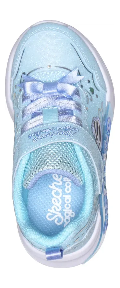 skechers-s-lights 303733C_LTBL