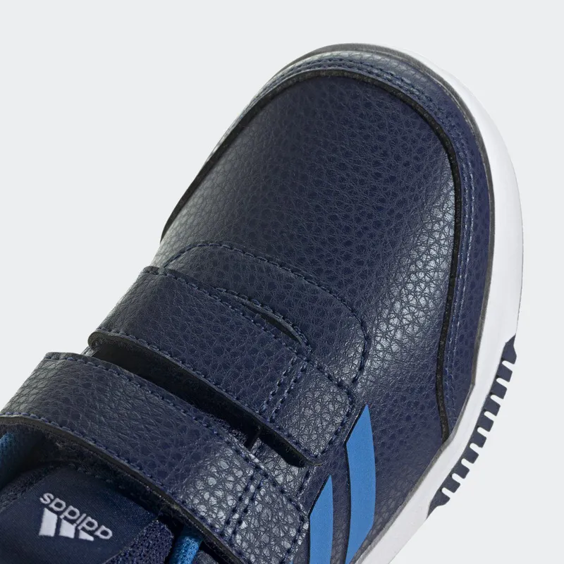 Adidas Tensaur Sport Training Hook and Loop Dark Blue / Blue Rush / Cloud White (GW6442)