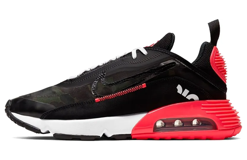 Nike Air Max 2090 Reverse Duck Camo (2020) (CU9174-600)