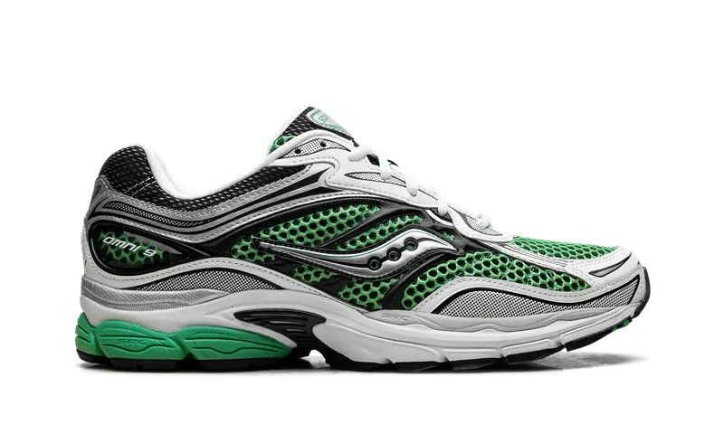 Saucony ProGrid Omni 9 OG “Green Silver” (S70739-5)