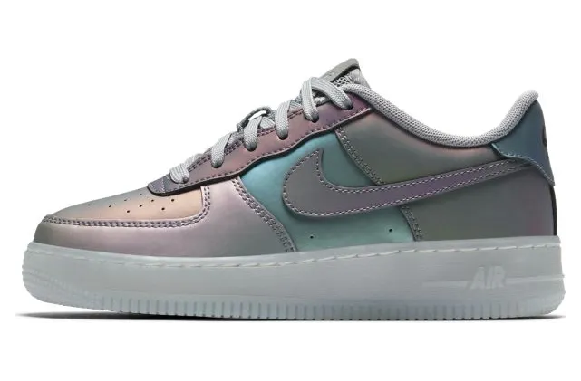 Nike Air Force 1 LV8 Low Iridescent (GS) (820438-005)