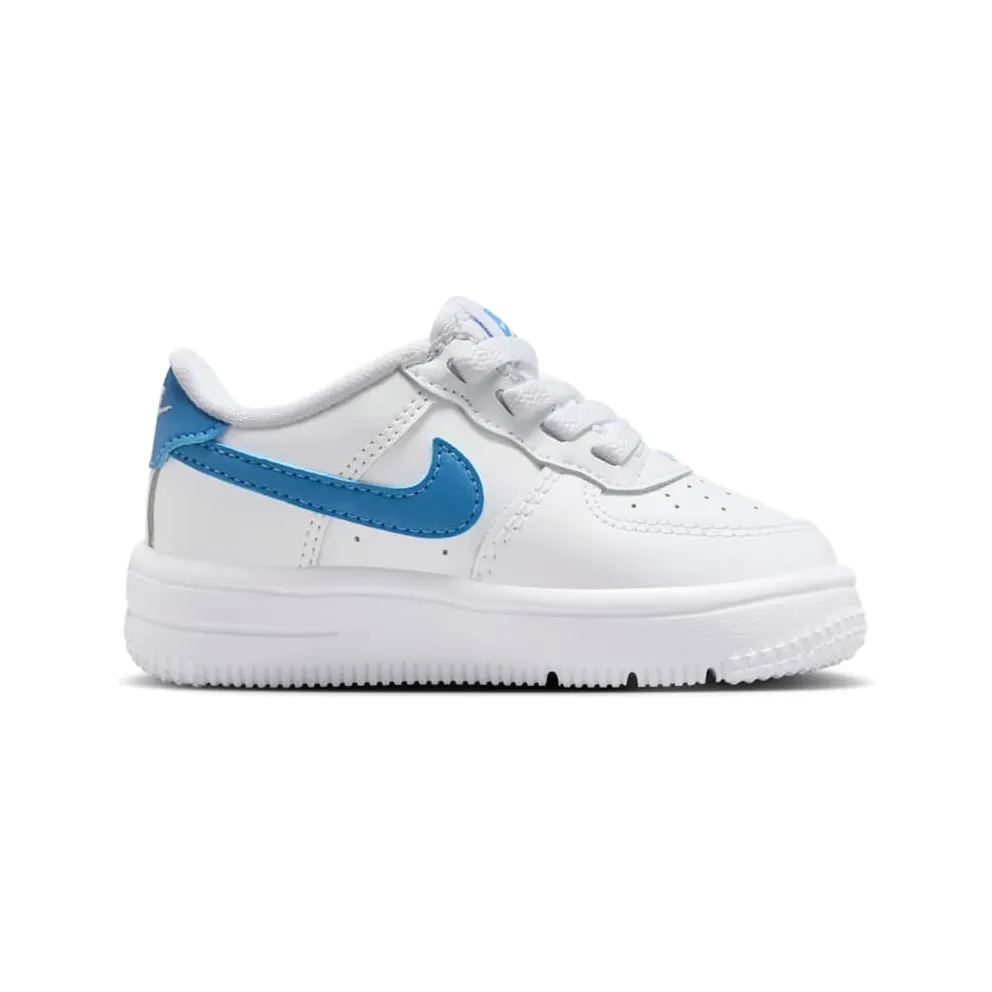 Nike Force 1 Low EasyOn White Blue Beyond (FN0236-115)