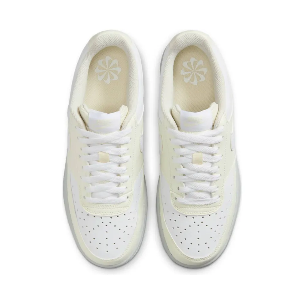 Nike Court Vision Low Next Nature Soft Pearl White (DH3158-005)