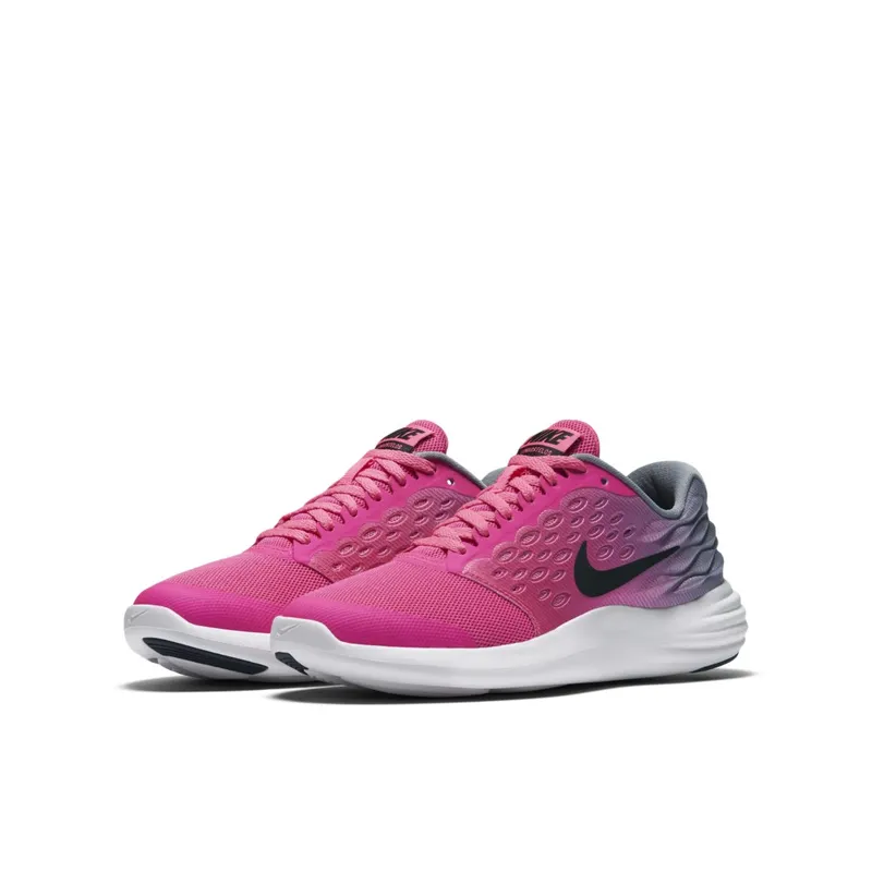 Nike Lunarstelos Pink Blast (GS) Pink Blast/Black (844974-600)