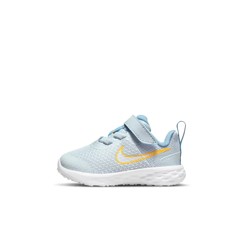 Nike Revolution 6 Baby & Toddler Blue 50% Sustainable Materials (DD1094-409)