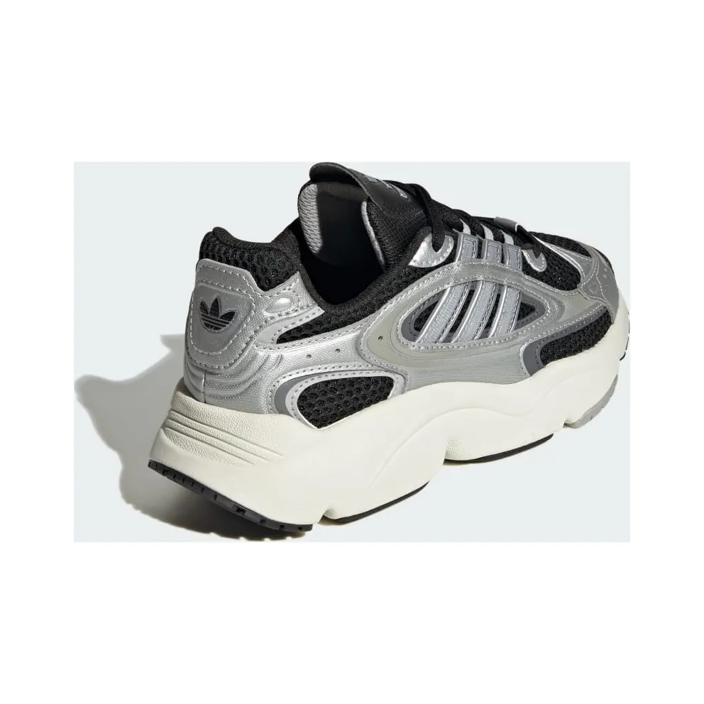 Adidas Ozmillen Kids Core Black / Grey Five / Grey Two (IF6589)