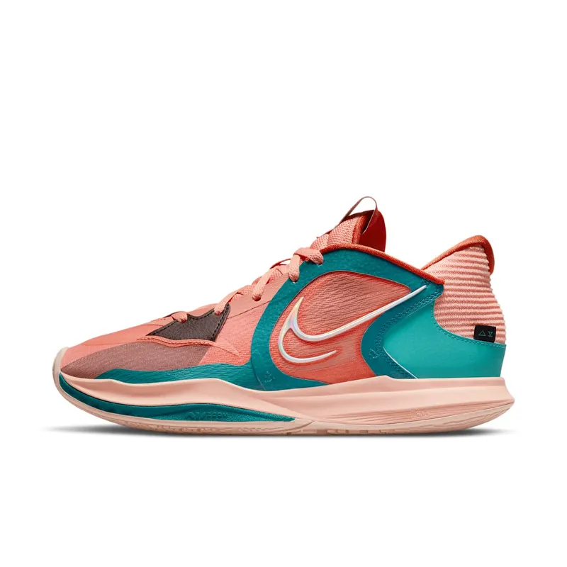 Kyrie Low 5 Basketball Orange (DJ6012-800)