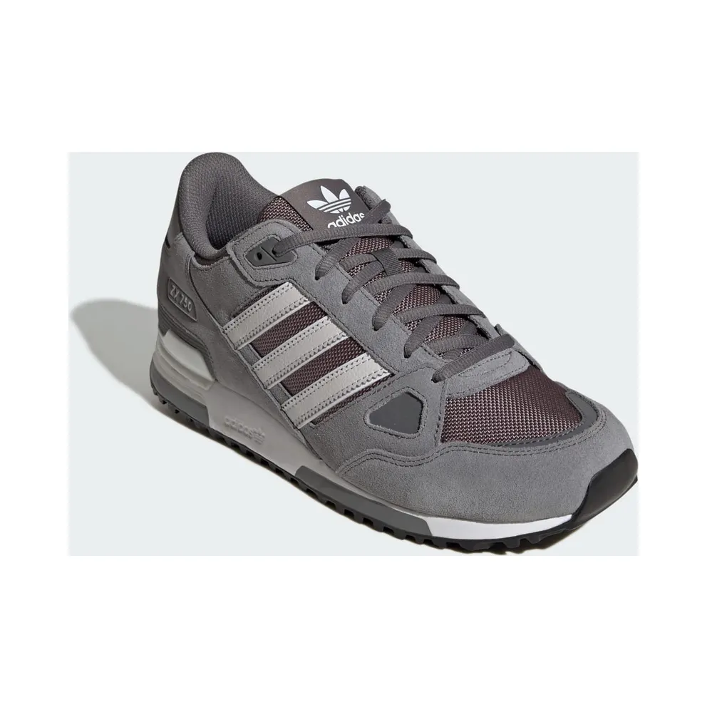 Adidas ZX 750 Shoes Grey Four / Grey One / Cloud White (LA1965)