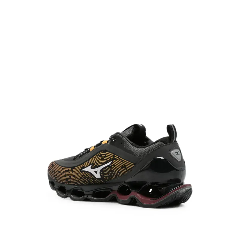 Mizuno “Black” (D1GA260H 04)