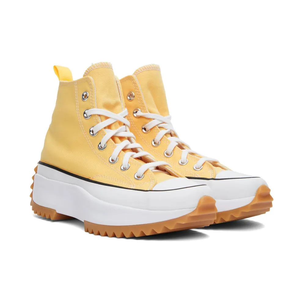 Converse Converse Color Run Star Hike Citron Zest/Black/White (172361C)