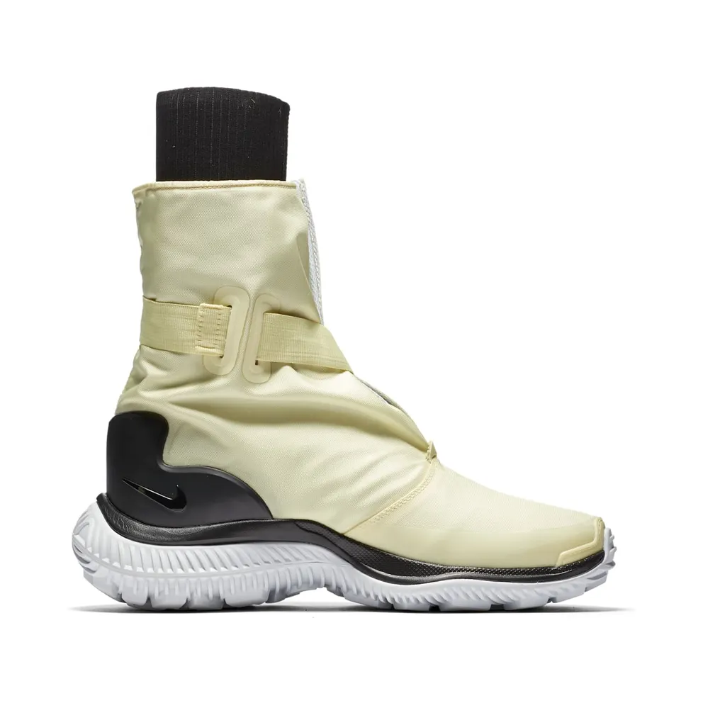 Nike NSW Gaiter Boot Pale Citron (W) (AA0528-700)