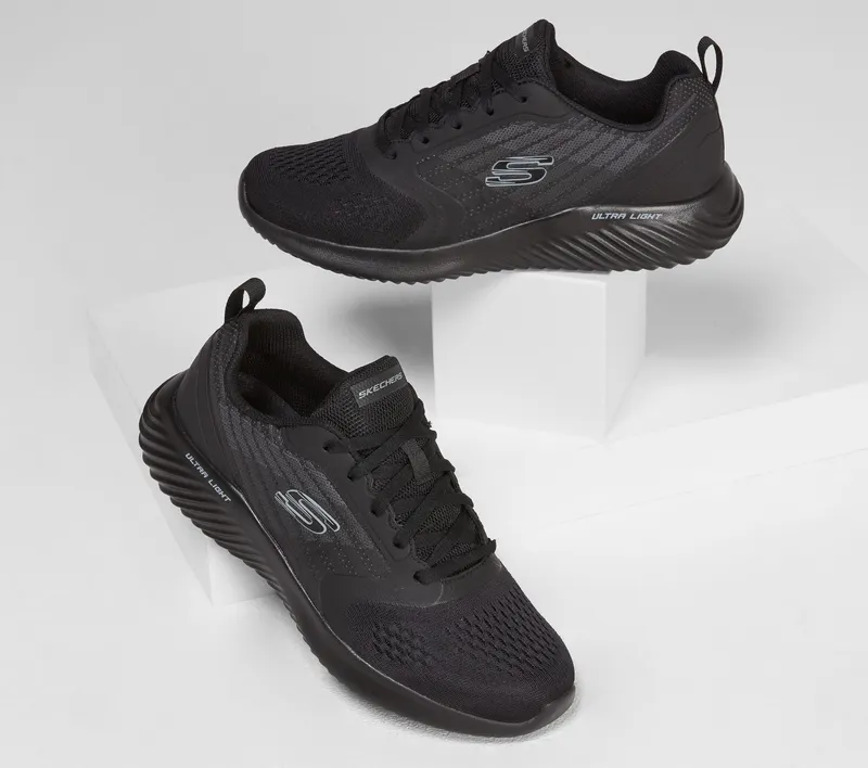 skechers-bounder 232004 BBK