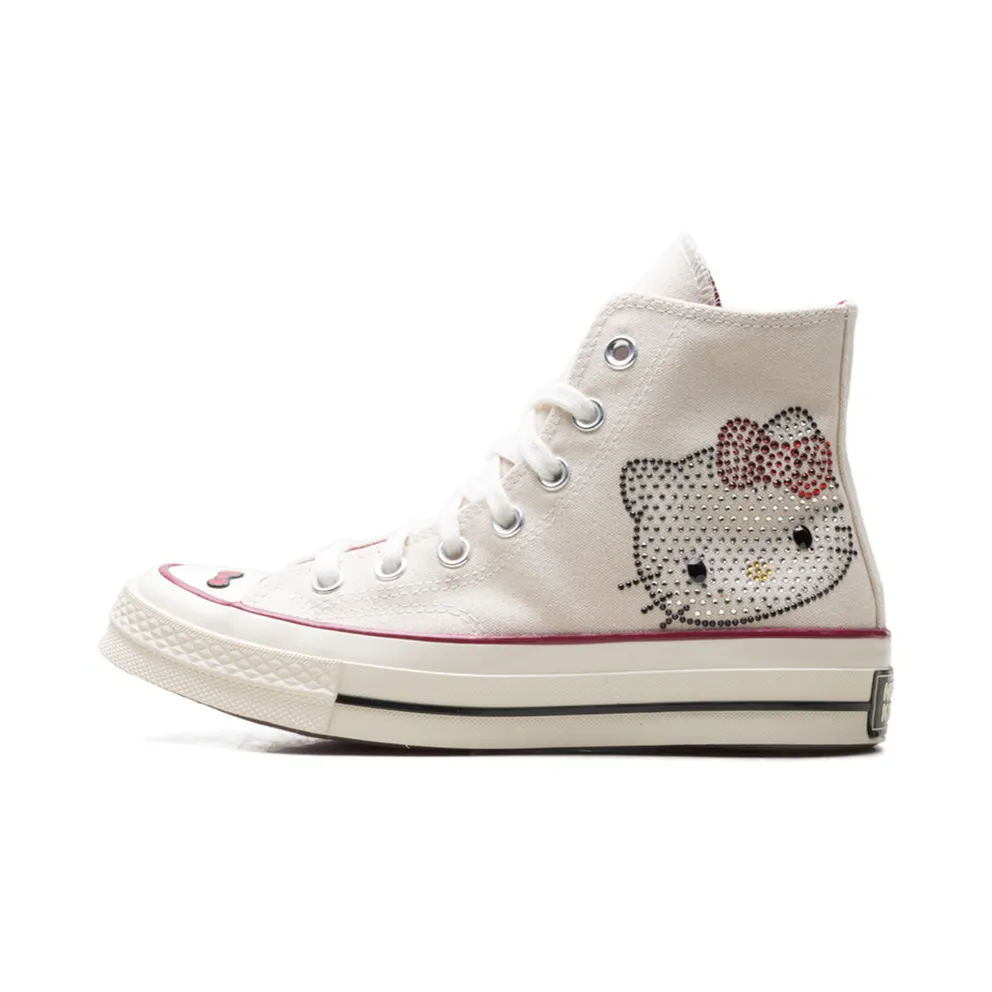 Converse Chuck Taylor 70 “Hello Kitty – Swarovski” (A17695C-100)