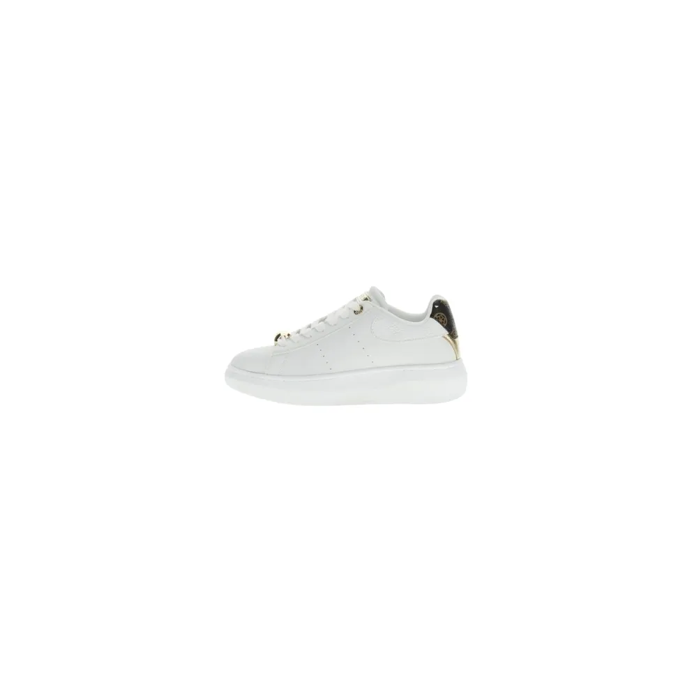 GUESS USA Fireup genuine-leather – Black (FLTFRELEA12)