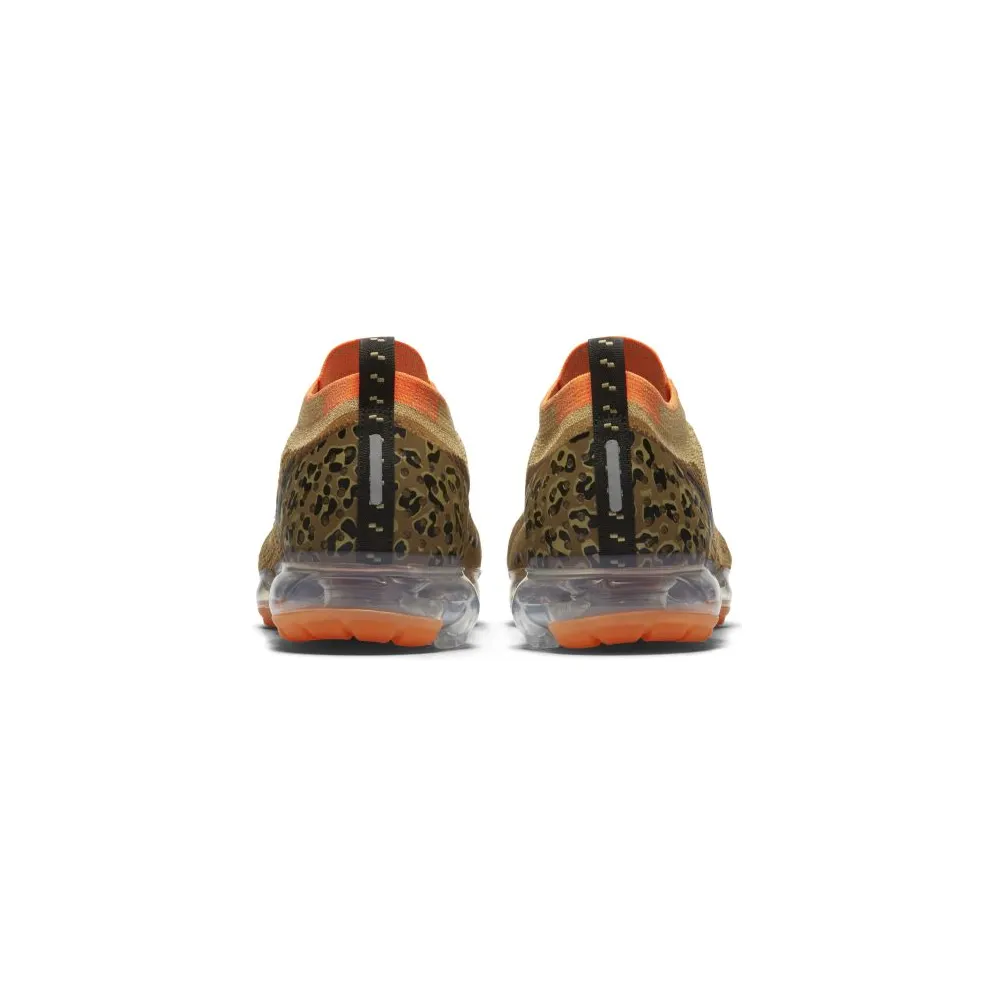 Nike Air VaporMax 2 Cheetah Club Gold/Black-Golden Beige (AV7973-700)