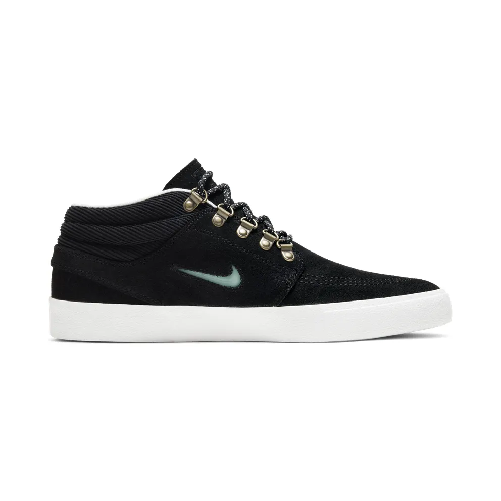 Nike SB Zoom Stefan Janoski Mid Premium Skate Black (CZ0451-001)