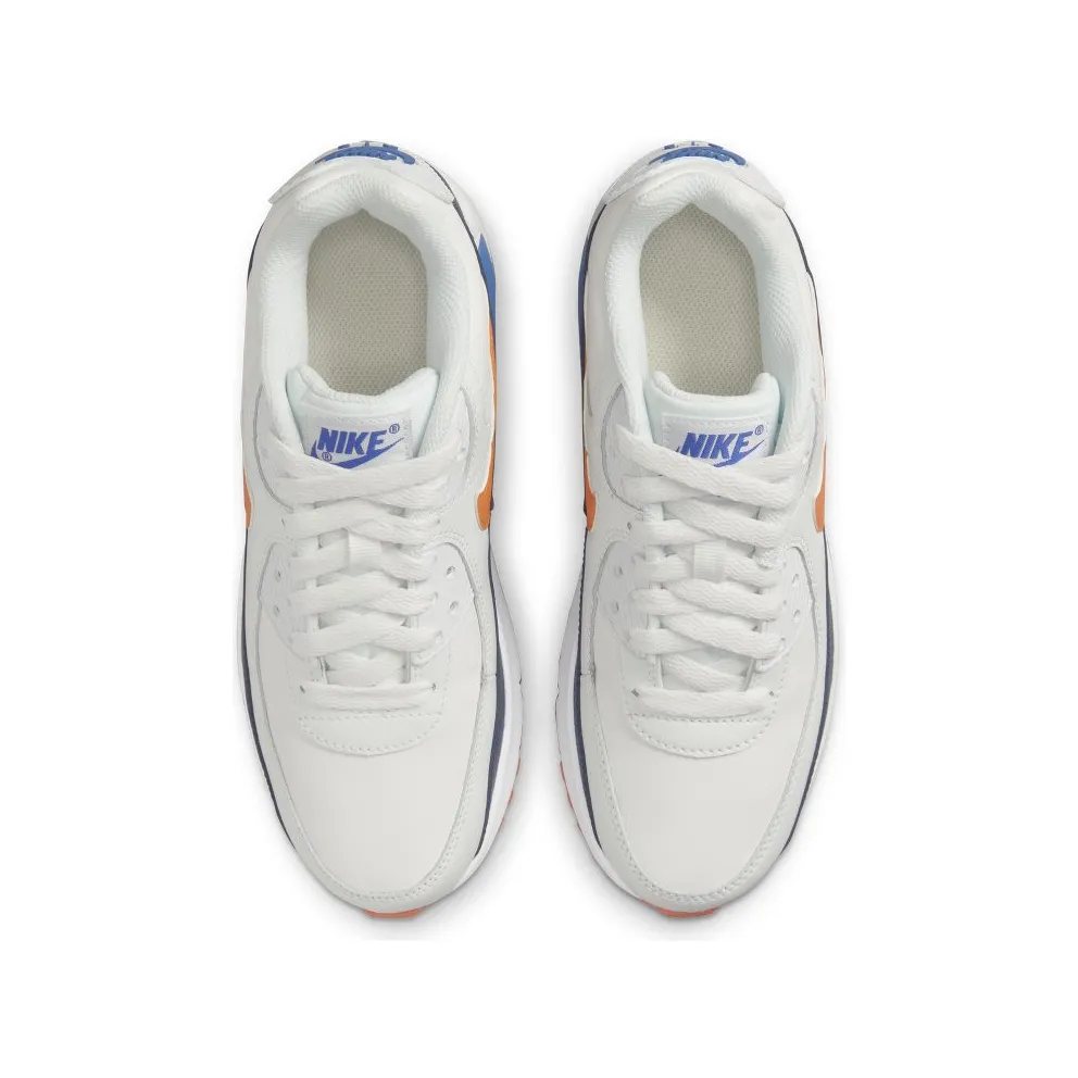 Nike Air Max 90 LTR Older Kids’ White (CD6864-120)