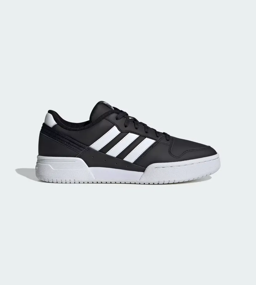 Adidas Team Court 2.0 STR Core Black / Cloud White / Cloud White (IF1194)