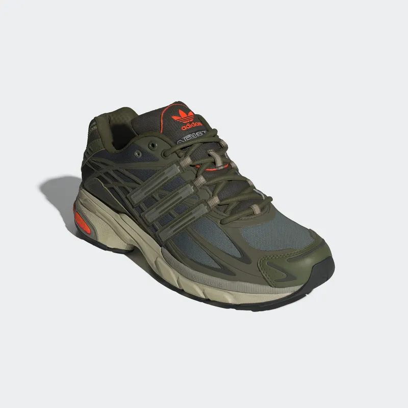 adidas Adistar Cushion 3 Shoes Focus Olive / Shadow Olive / Orange (IG1736)