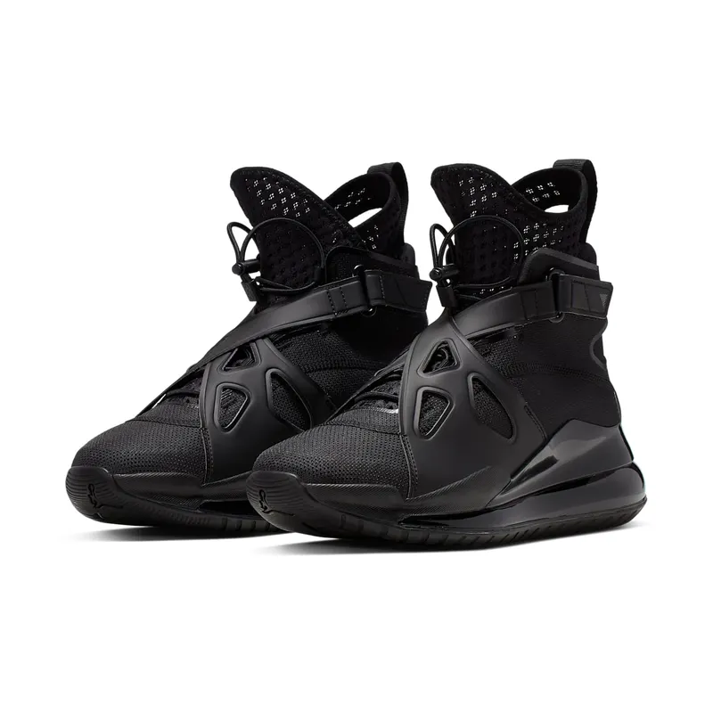 Jordan Air Latitude 720 Triple Black (W) Black/Black-Black (AV5187-001)