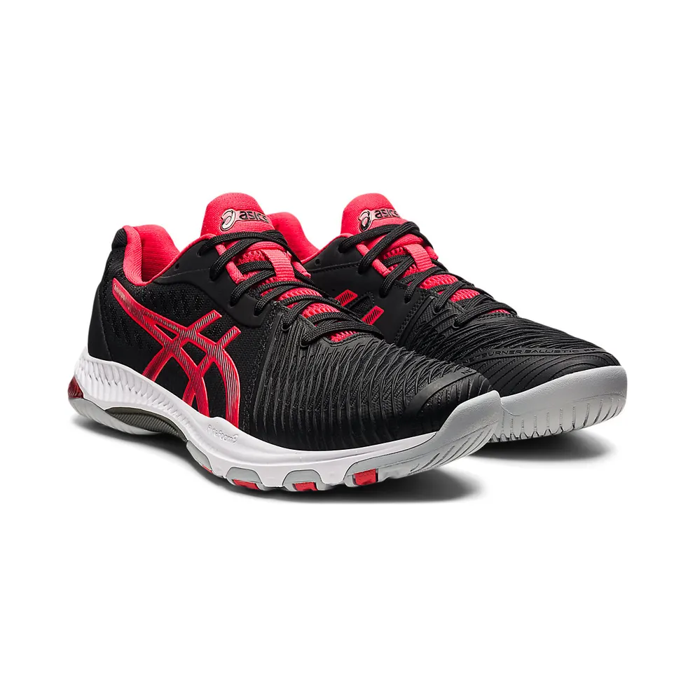 Asics Netburner Ballistic Ff 2 Black/Electric Red (1051A041.005)