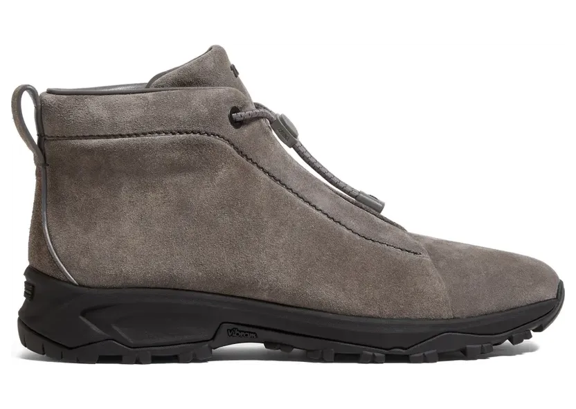 Zegna Vetta Triple Stitch™ sneakers – Bruin (LHNVBS5809Z)