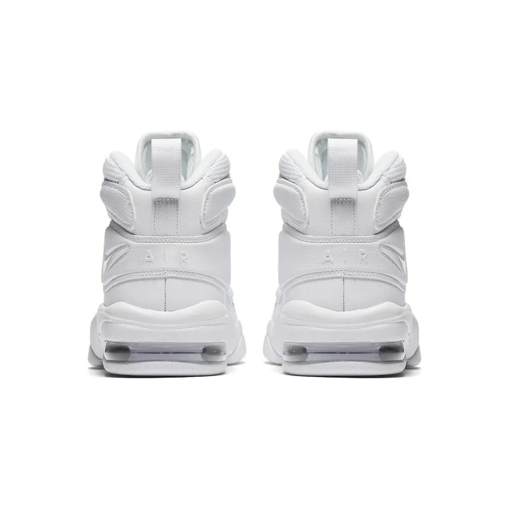 Nike Air Max 2 Uptempo 94 Triple White White/White-White (922934-100)