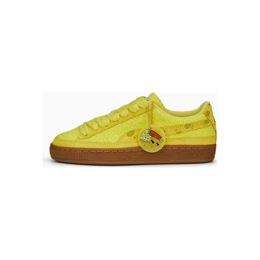 Puma Suede Spongebob (392113-01)