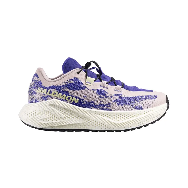 Salomon GRVL Shadow Gray / Deep Blue / Butterfly (L49175600)