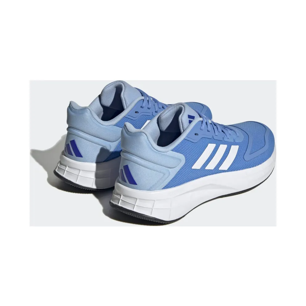 adidas Duramo 10 Blue Fusion Cloud White Lucid Blue (HQ4131)