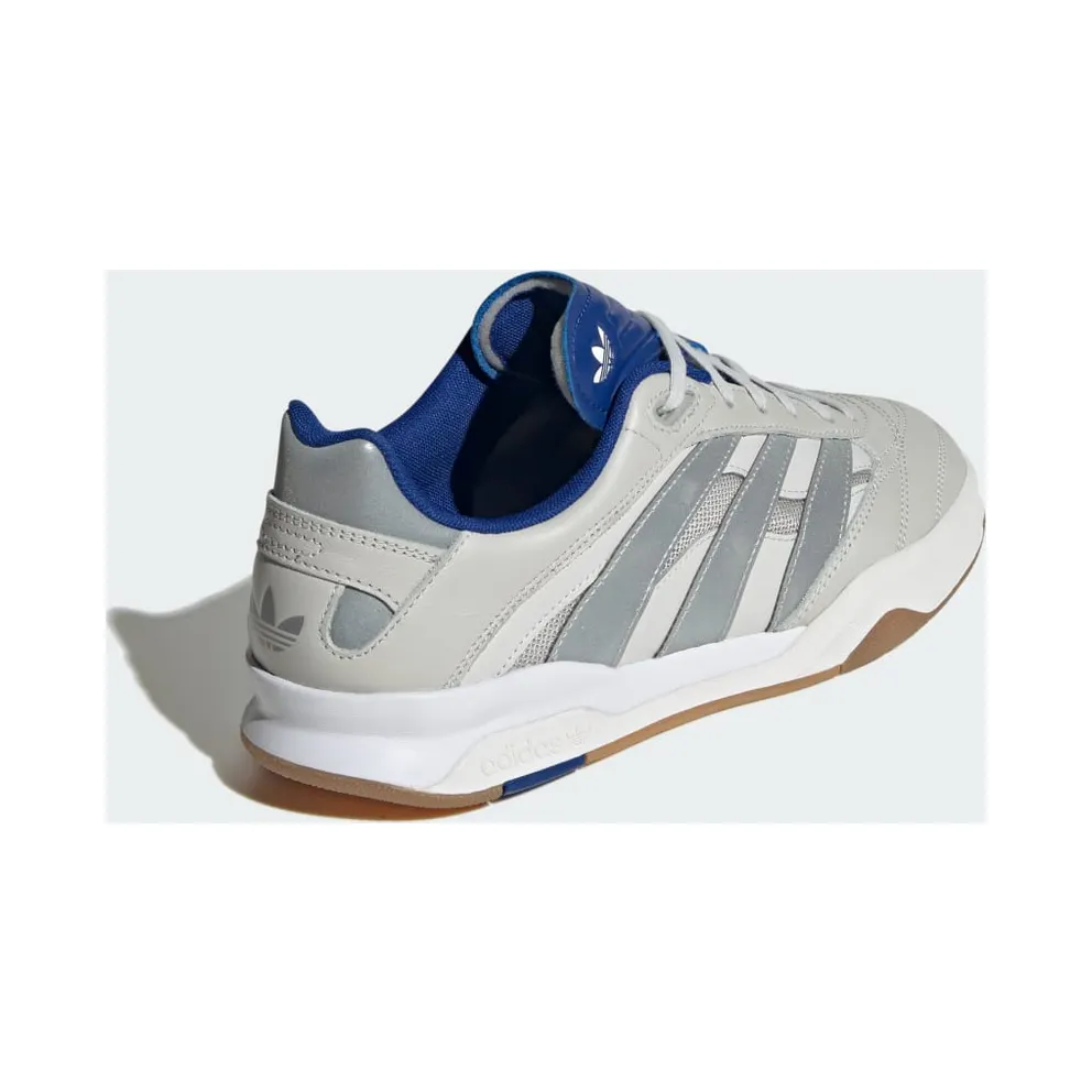 adidas Predator Mundial Grey One / Silver Metallic / Gum (IE5675)