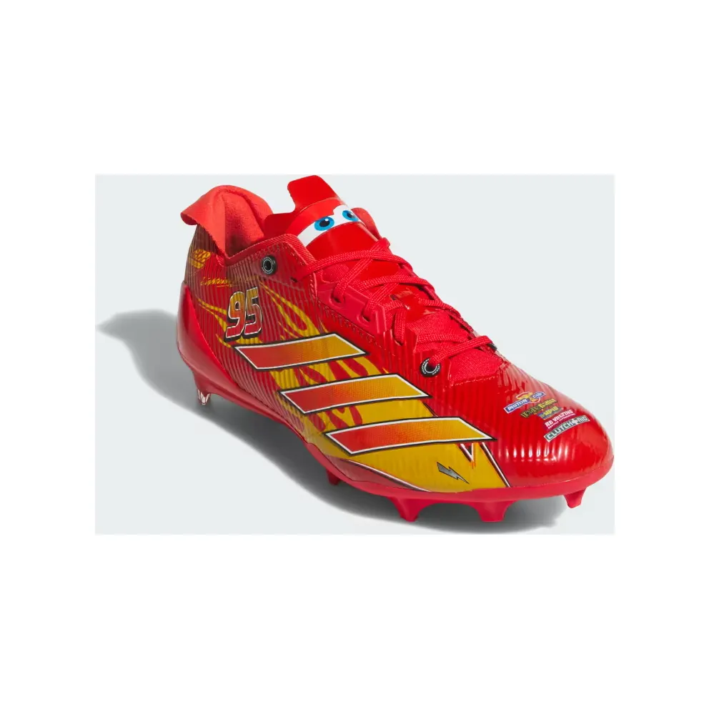 Cars x adidas Adizero Electric II – Lightning McQueen – “Lightning McQueen” (KI3681)