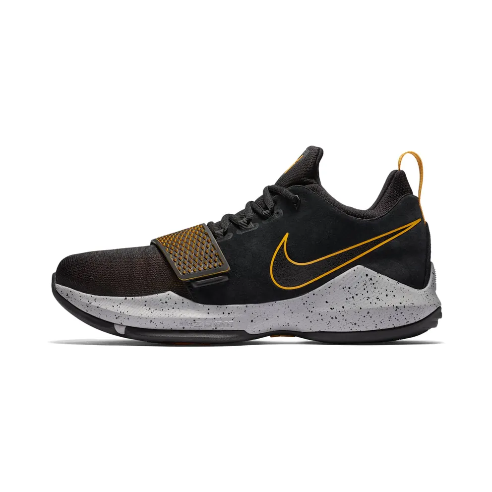 Nike PG 1 Black University Gold (878627-006)