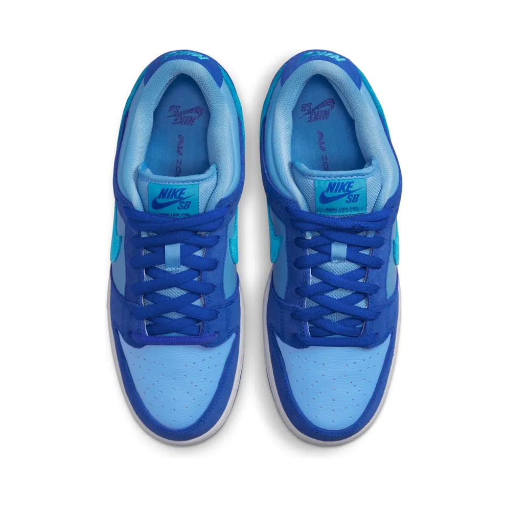 Nike SB Dunk Low Blue Raspberry (DM0807-400)