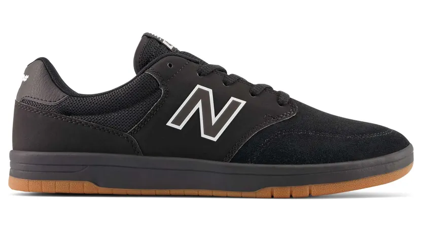 New Balance NB Numeric 425 Schwarz/Weiß (NM425BNG)