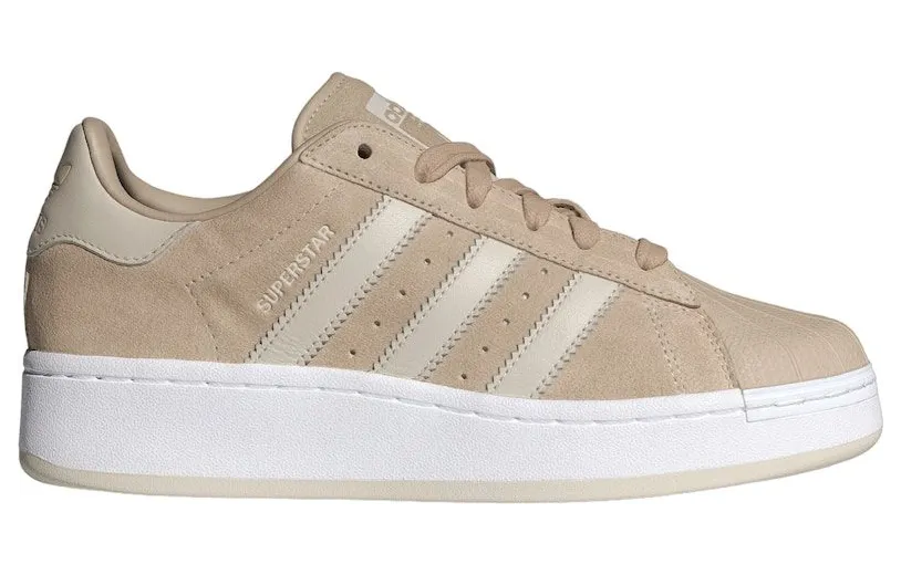 adidas Superstar XLG Wonder Beige Cloud White (IE2989)