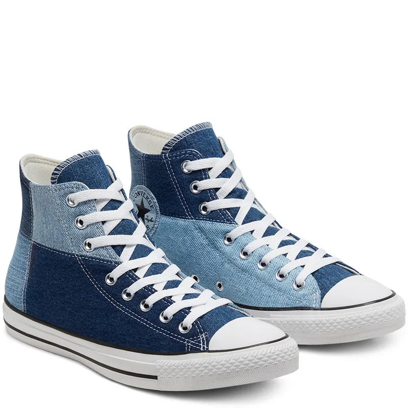 Converse Beyond Retro Denim Chuck Taylor All Star High Top (168843C)
