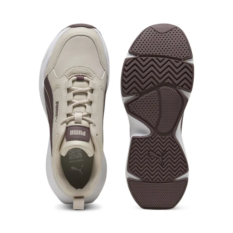 Puma Cassia 2.0 “Silver Fog / Rich Cocoa / Puma White” (402678_08)