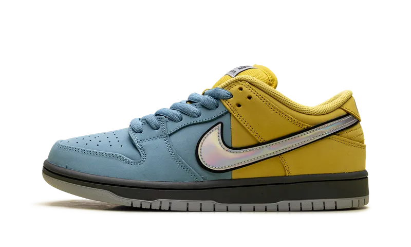 Nike SB Dunk Low Pro “Muni Fast Pass” (IR1888-700)