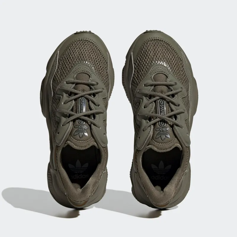 Adidas OZWEEGO Olive Strata / Olive Strata / Cloud White (HQ1622)