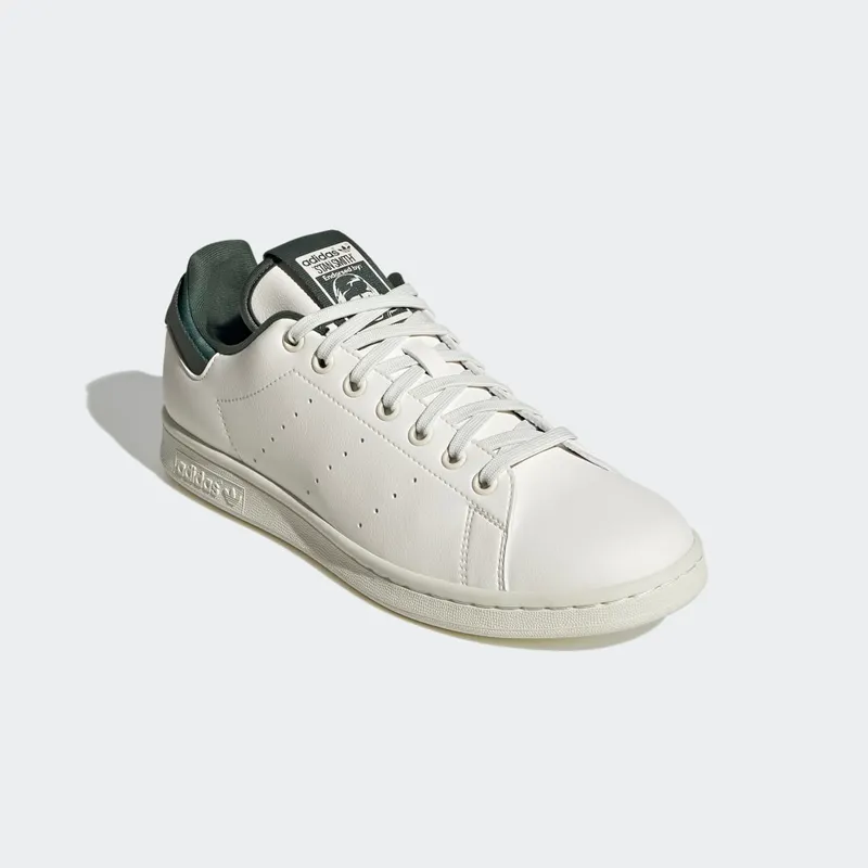 Adidas Stan Smith Parley Chalk White / White Tint / Green Oxide (GW2044)